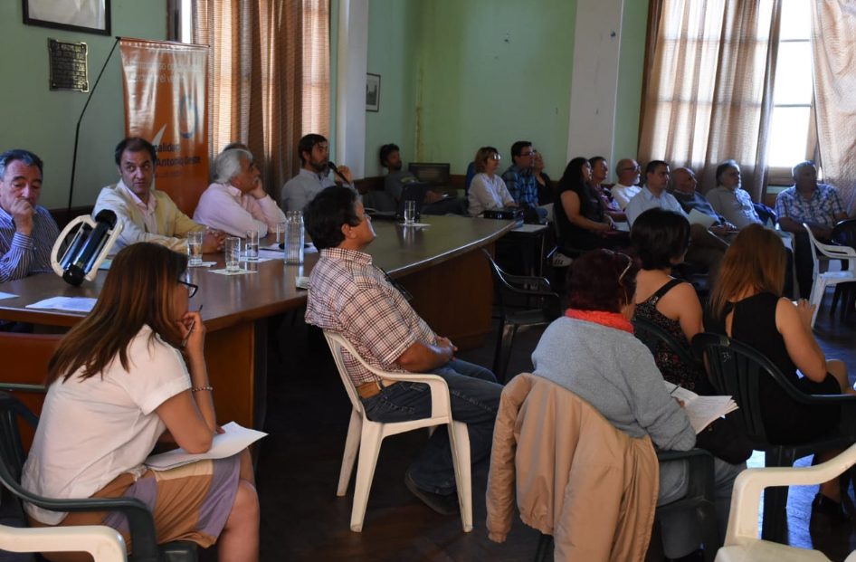 Jornada abierta de desarrollo sustentable en Viedma y San Antonio, Río Negro