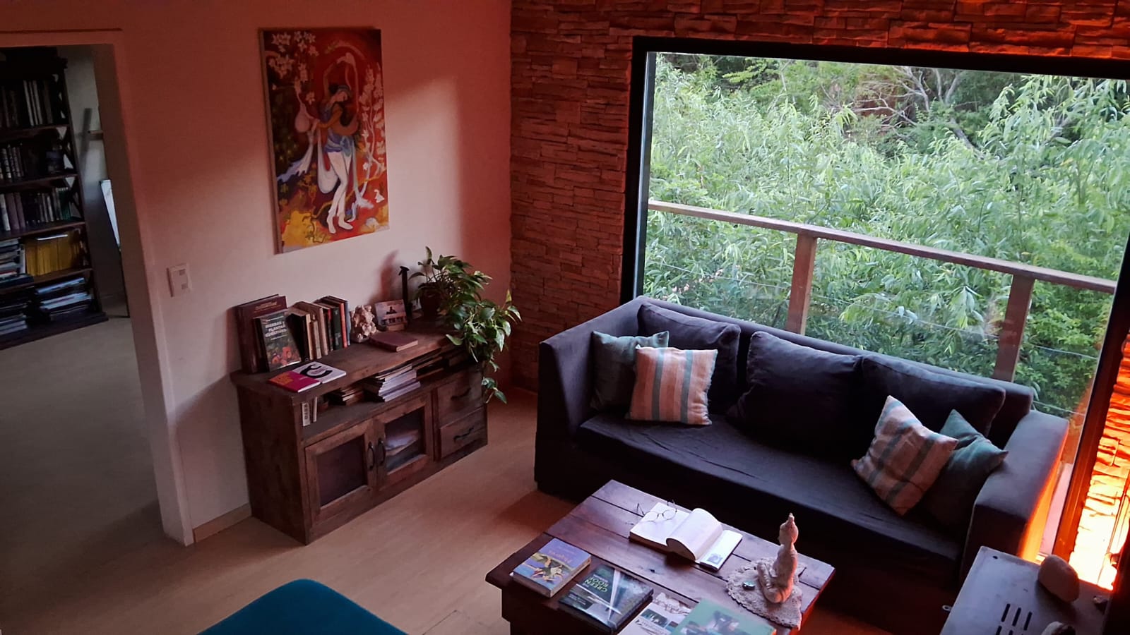 Casa Isla del Delta, casa autosuficiente sobre palafitos en el Delta de Tigre, Buenos Aires — foto 2 de 9. Proyecto del Arq. Germán Vazquez