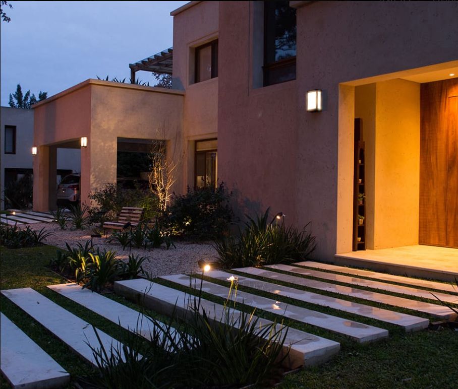 Casa ETP, vivienda sustentable. Obra del Arq. Germán Vazquez