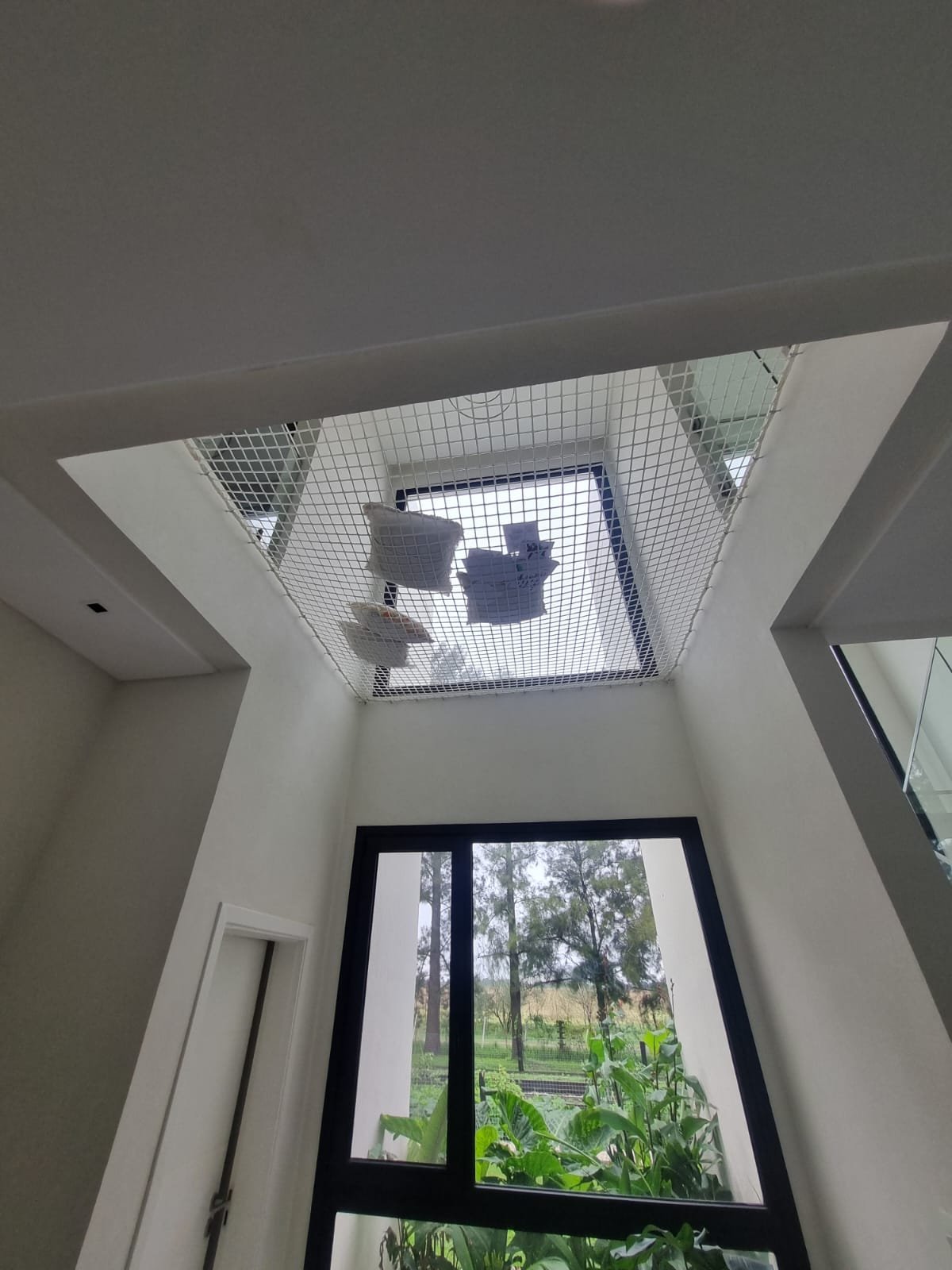 Casa LO, vivienda unifamiliar sustentable en Lobos, Buenos Aires — foto 4 de 12. Proyecto del Arq. Germán Vazquez