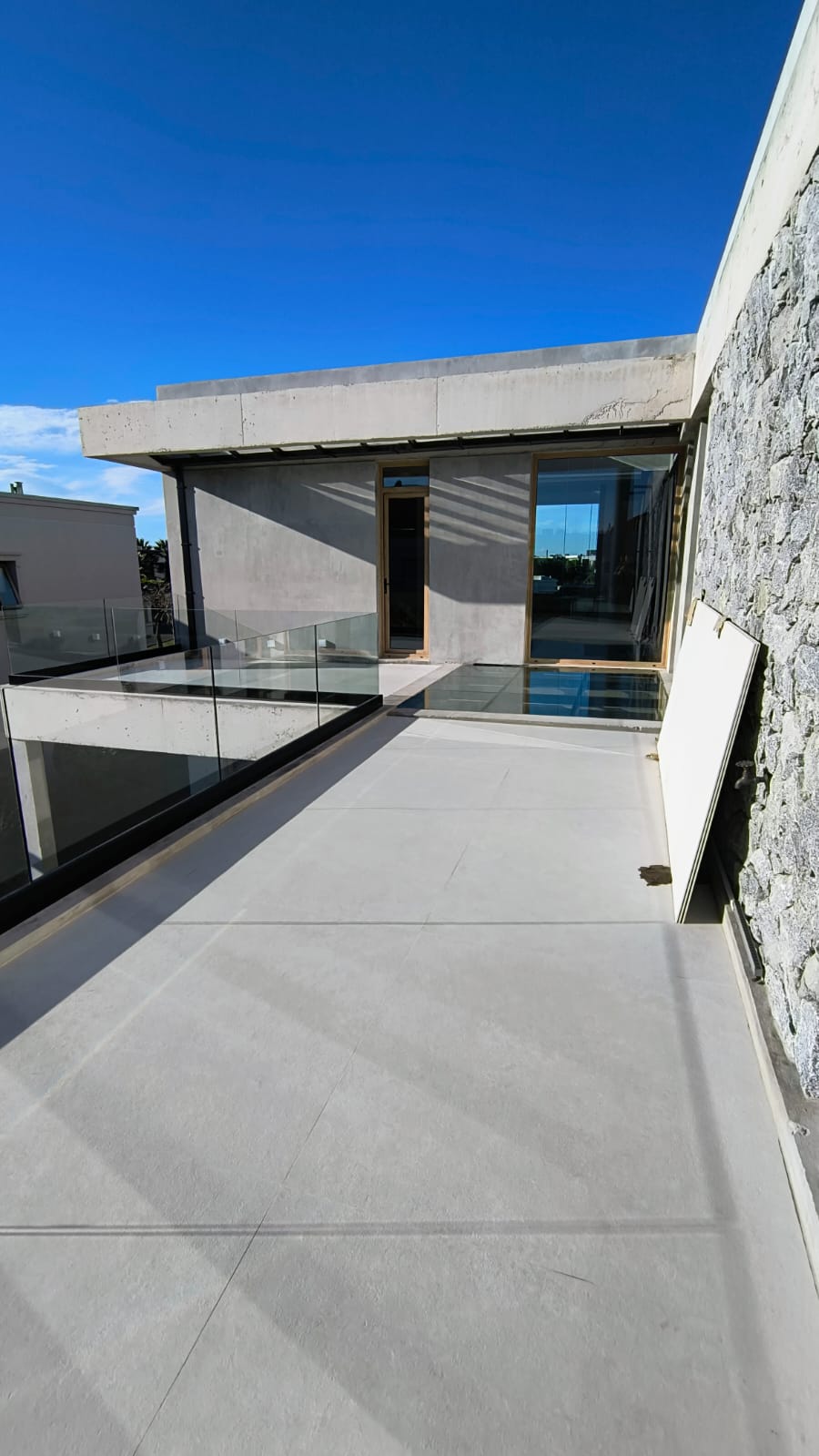 Casa NQ, vivienda unifamiliar en Barrio Nuevo Quilmes, Buenos Aires — foto 15 de 48. Proyecto del Arq. Germán Vazquez