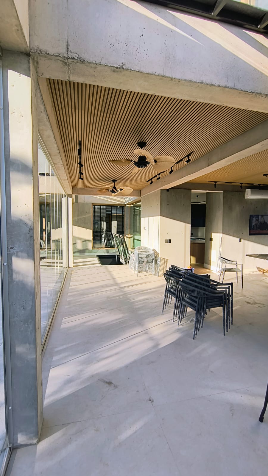Casa NQ, vivienda unifamiliar en Barrio Nuevo Quilmes, Buenos Aires — foto 17 de 48. Proyecto del Arq. Germán Vazquez