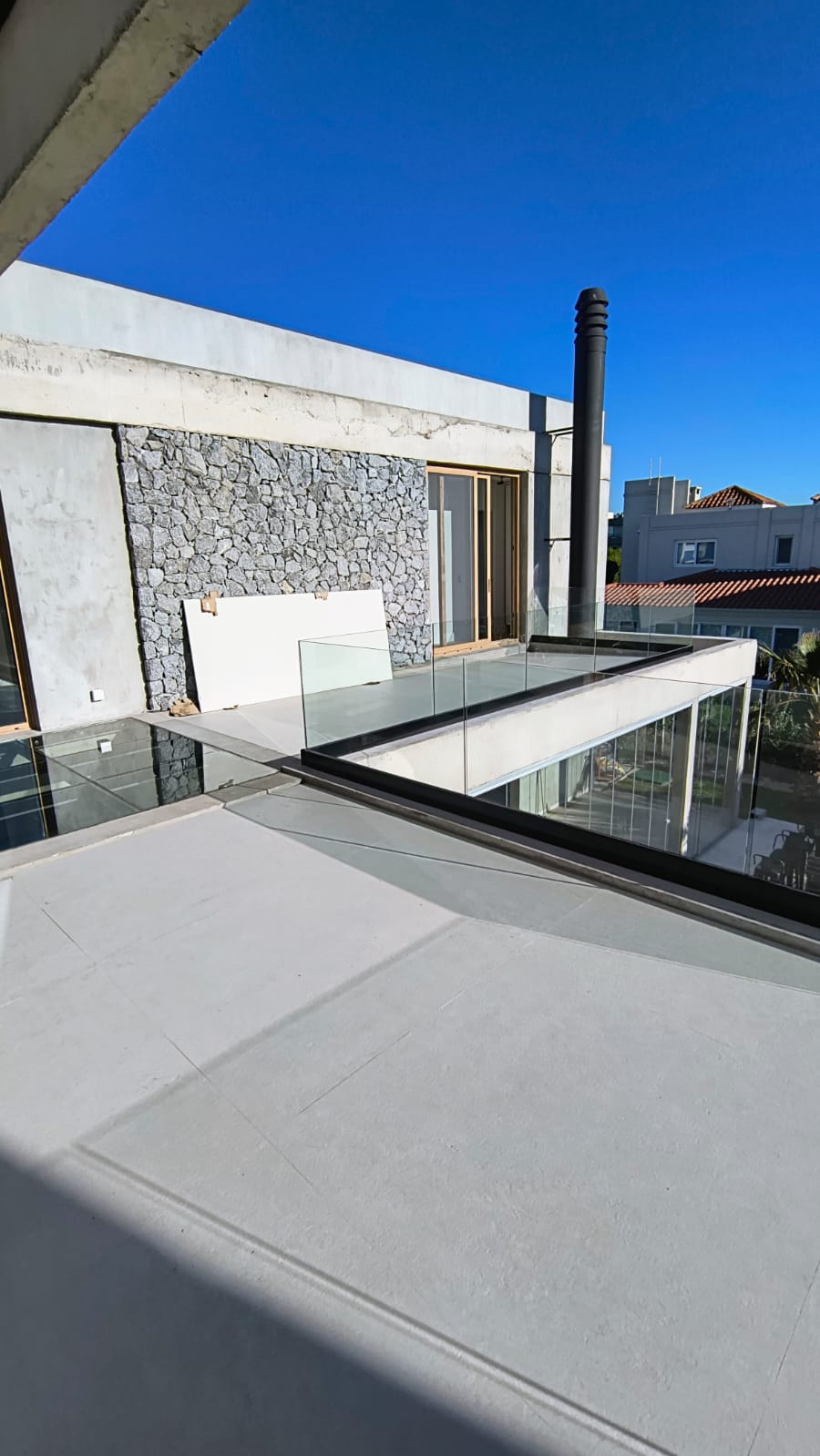 Casa NQ, vivienda unifamiliar en Barrio Nuevo Quilmes, Buenos Aires — foto 23 de 48. Proyecto del Arq. Germán Vazquez