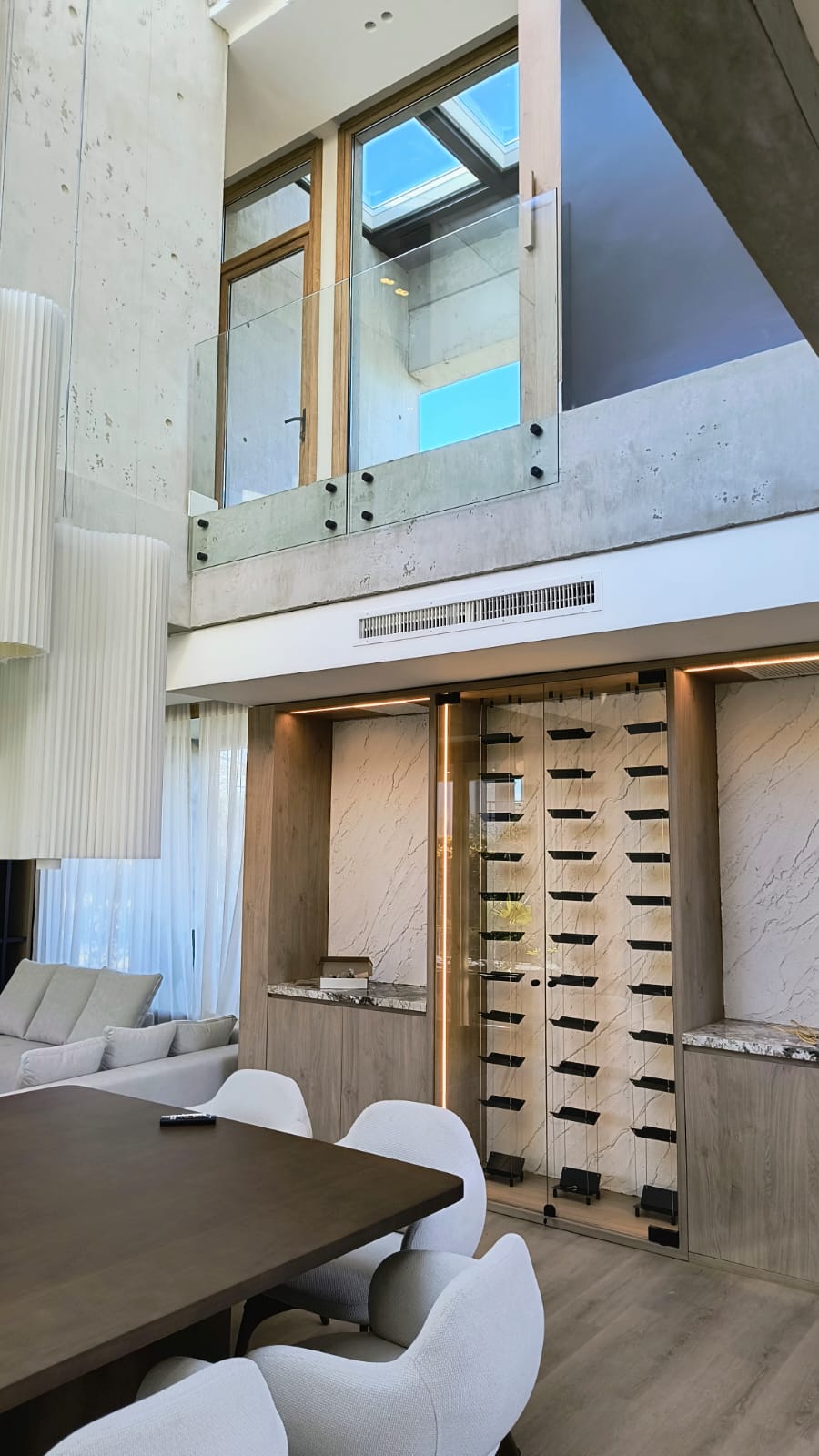 Casa NQ, vivienda unifamiliar en Barrio Nuevo Quilmes, Buenos Aires — foto 37 de 48. Proyecto del Arq. Germán Vazquez