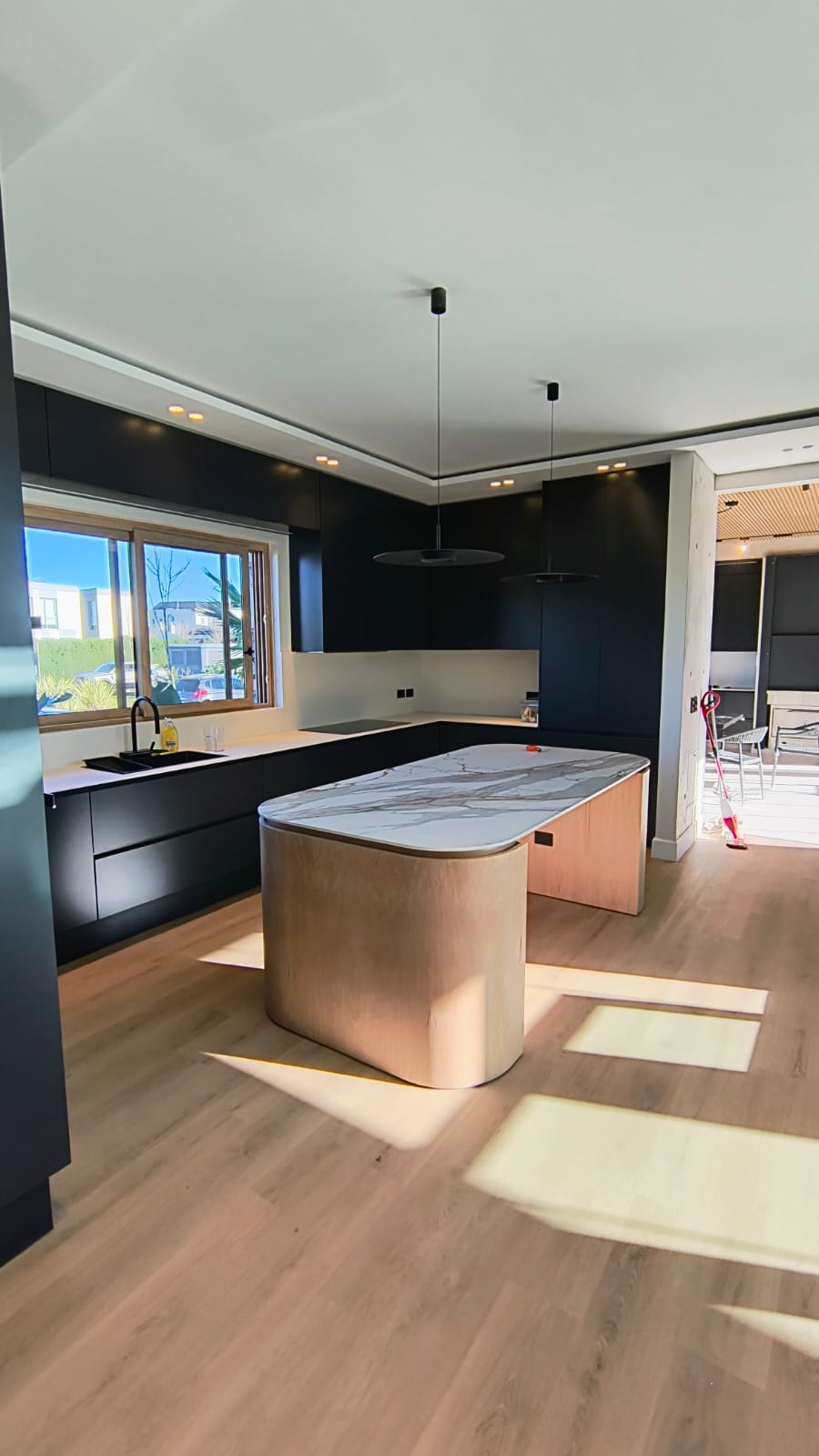 Casa NQ, vivienda unifamiliar en Barrio Nuevo Quilmes, Buenos Aires — foto 48 de 48. Proyecto del Arq. Germán Vazquez