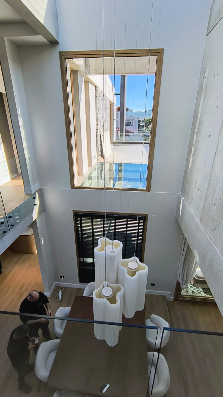 Casa NQ, vivienda unifamiliar en Barrio Nuevo Quilmes, Buenos Aires — foto 7 de 48. Proyecto del Arq. Germán Vazquez