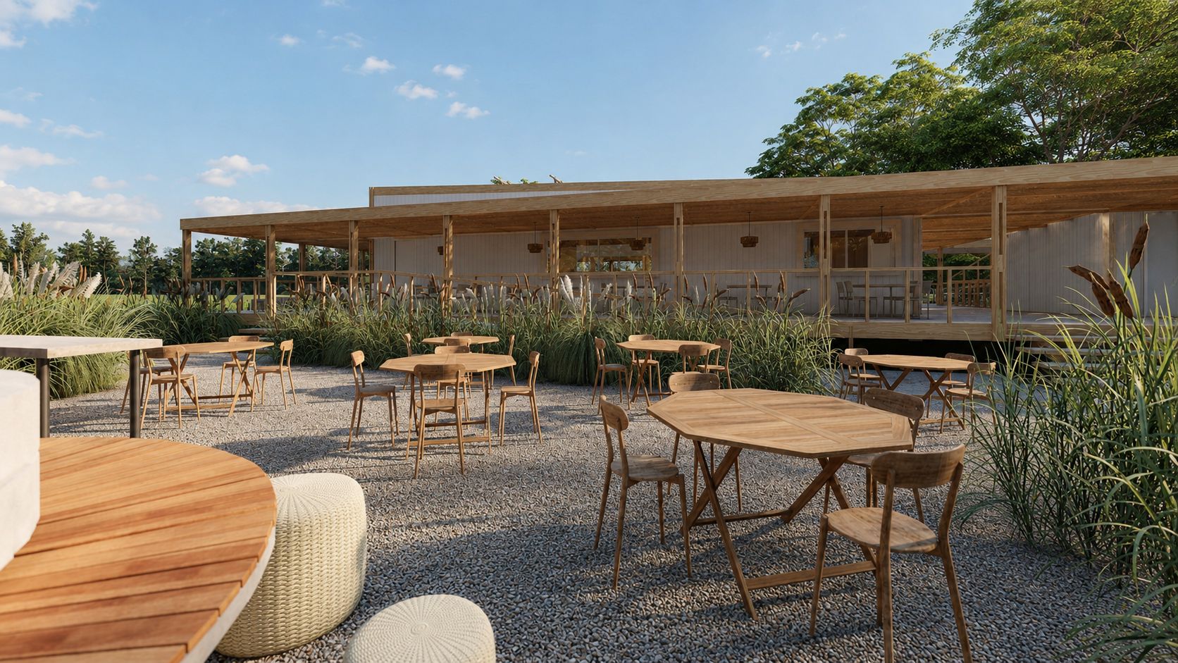 Eco-Hostel Senderos del Monte, hotelería en Gualeguaychú — foto 3 de 8. Proyecto del Arq. Germán Vazquez