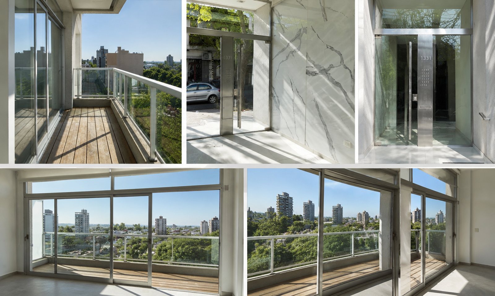 Edificio BE, edificio multifamiliar en Berazategui, Buenos Aires — foto 4 de 4. Proyecto del Arq. Germán Vazquez