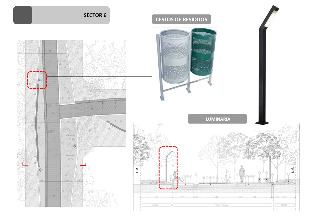 Placemaking Plaza Nogales, espacio público participativo en Malvinas Argentinas, Buenos Aires — foto 11 de 12. Proyecto del Arq. Germán Vazquez