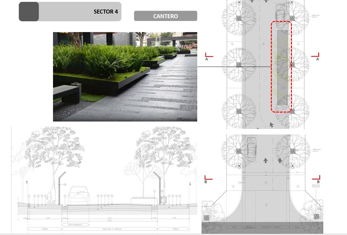 Placemaking Plaza Nogales, espacio público participativo en Malvinas Argentinas, Buenos Aires — foto 9 de 12. Proyecto del Arq. Germán Vazquez