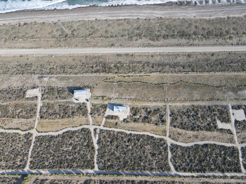 Aldea Vitivinícola de Mar Puerto Campo, desarrollo vitivinícola costero en San Antonio Este, Río Negro — foto 9 de 13. Proyecto del Arq. Germán Vazquez