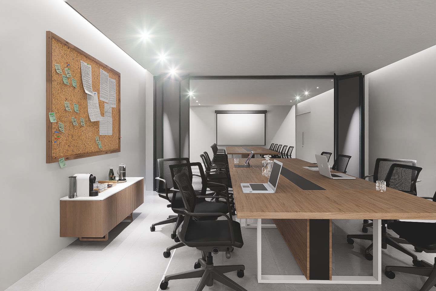 Oficinas Red Basa, oficinas en Sector salud, CABA — foto 5 de 5. Proyecto del Arq. Germán Vazquez