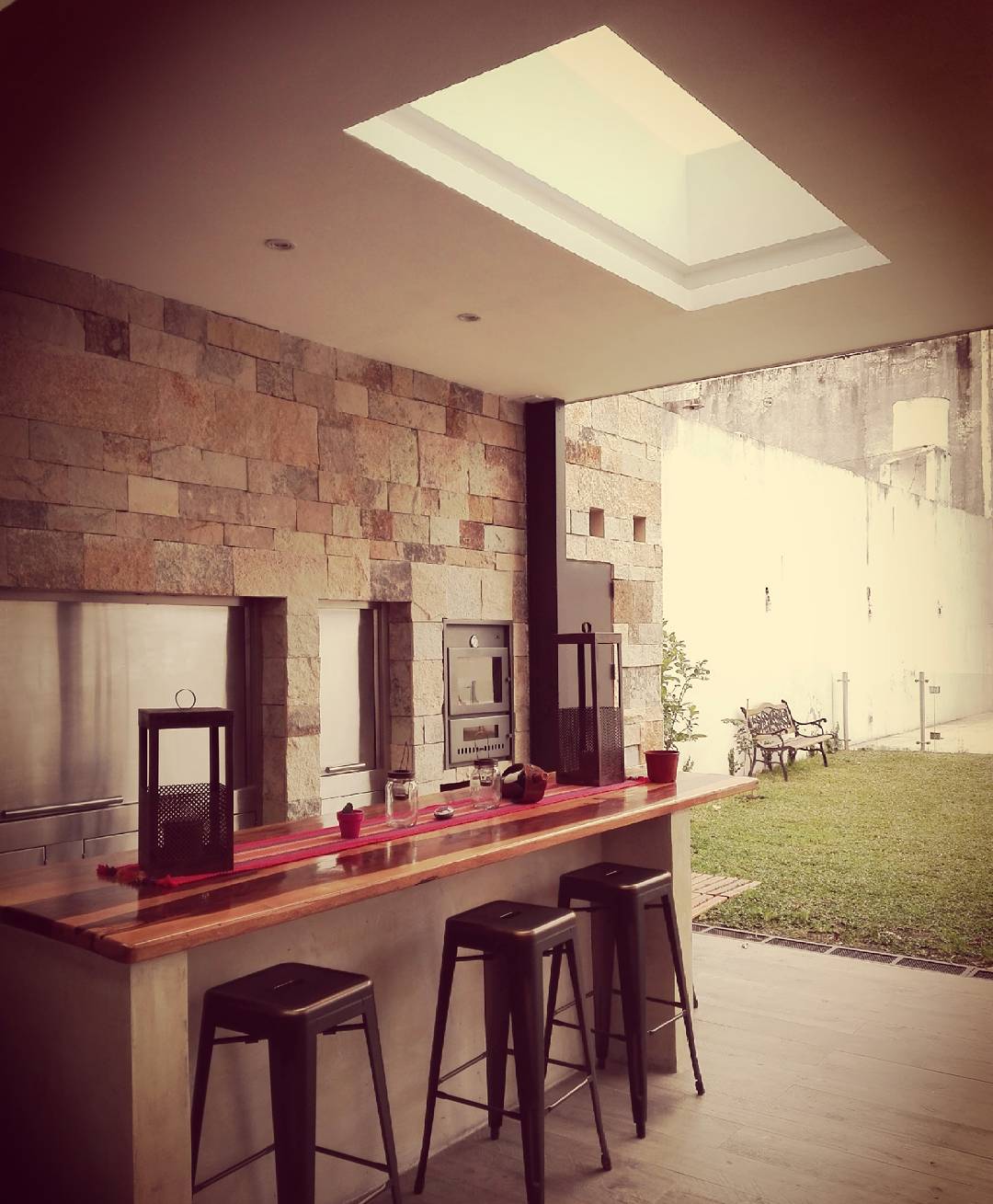 Remodelación Casa San Isidro, reforma y ampliación en San Isidro, Buenos Aires — foto 7 de 9. Proyecto del Arq. Germán Vazquez